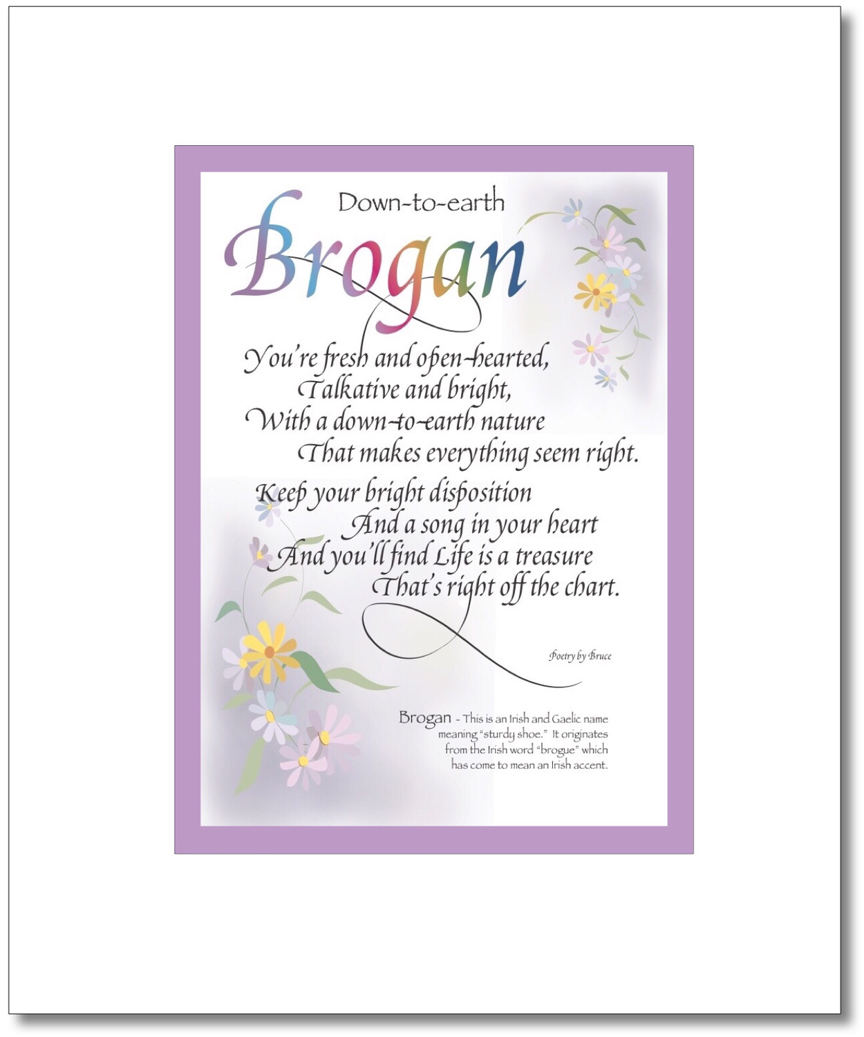 Brogan