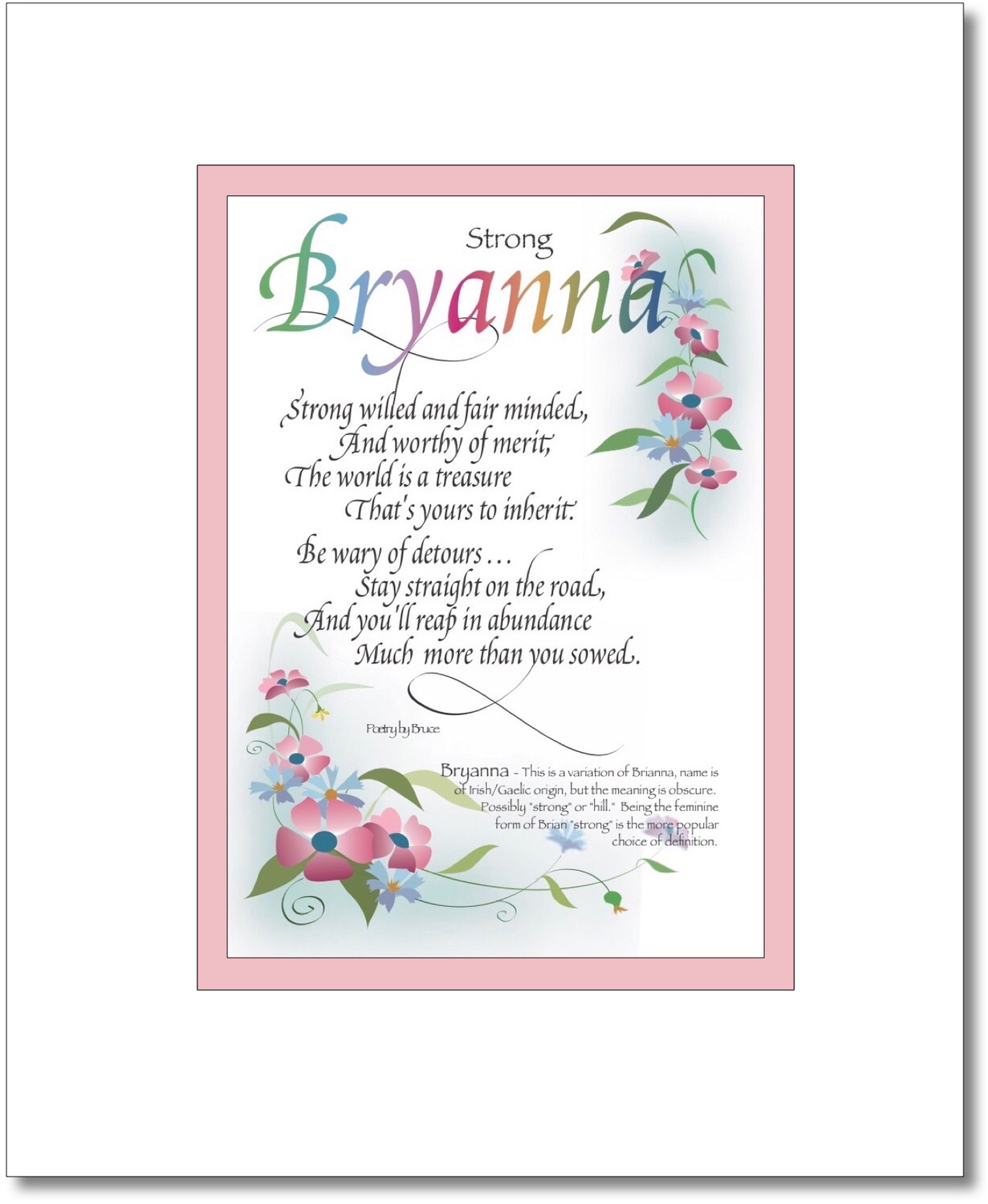Bryanna