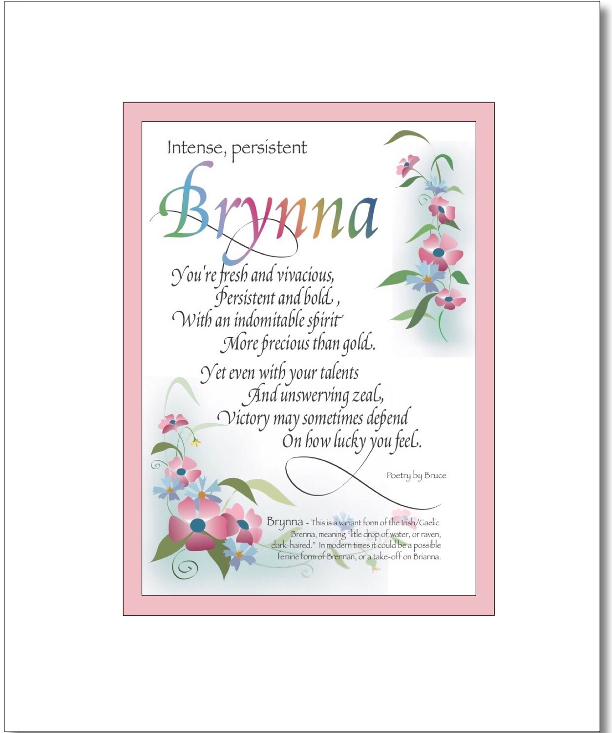 Brynna