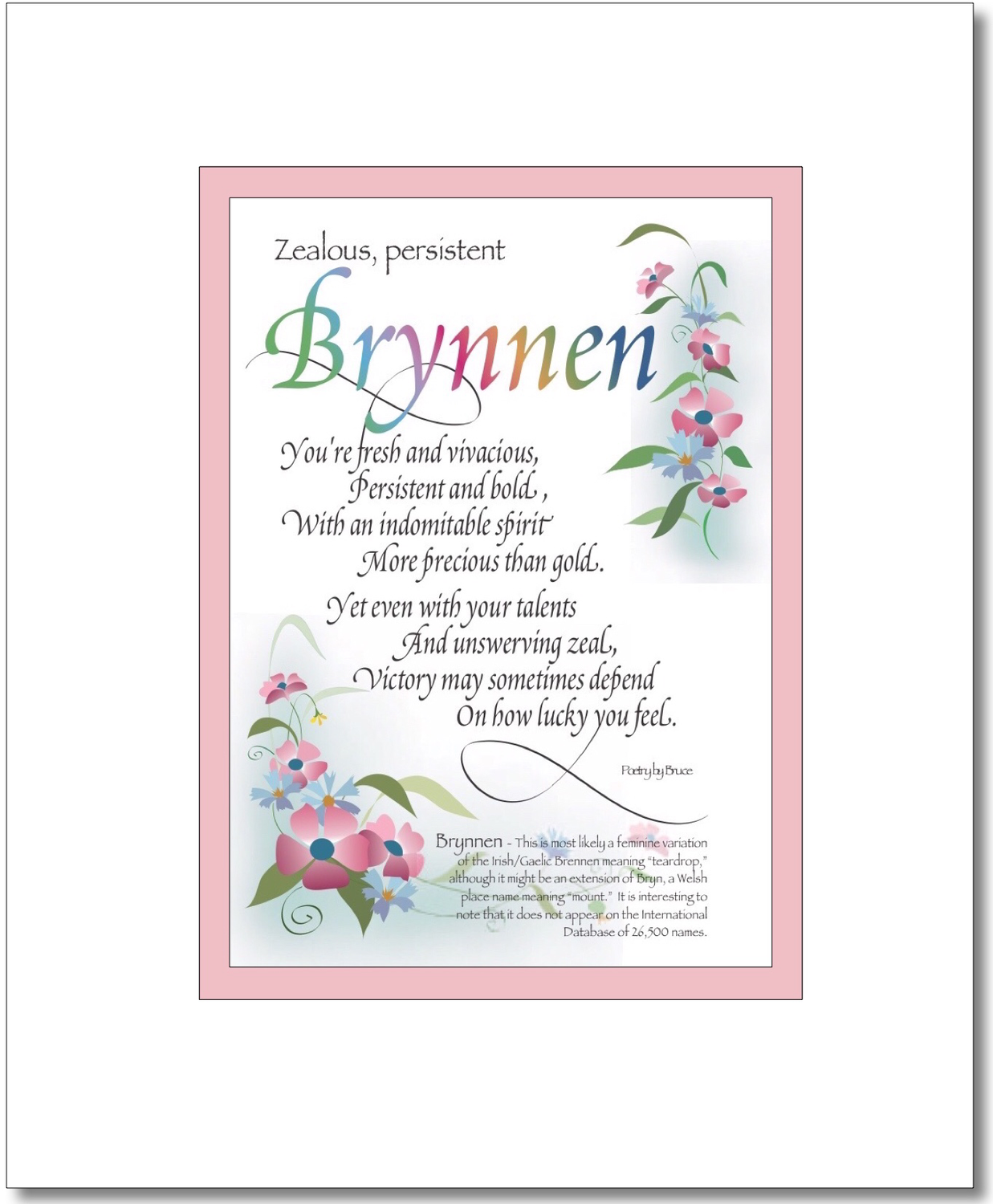 Brynnen
