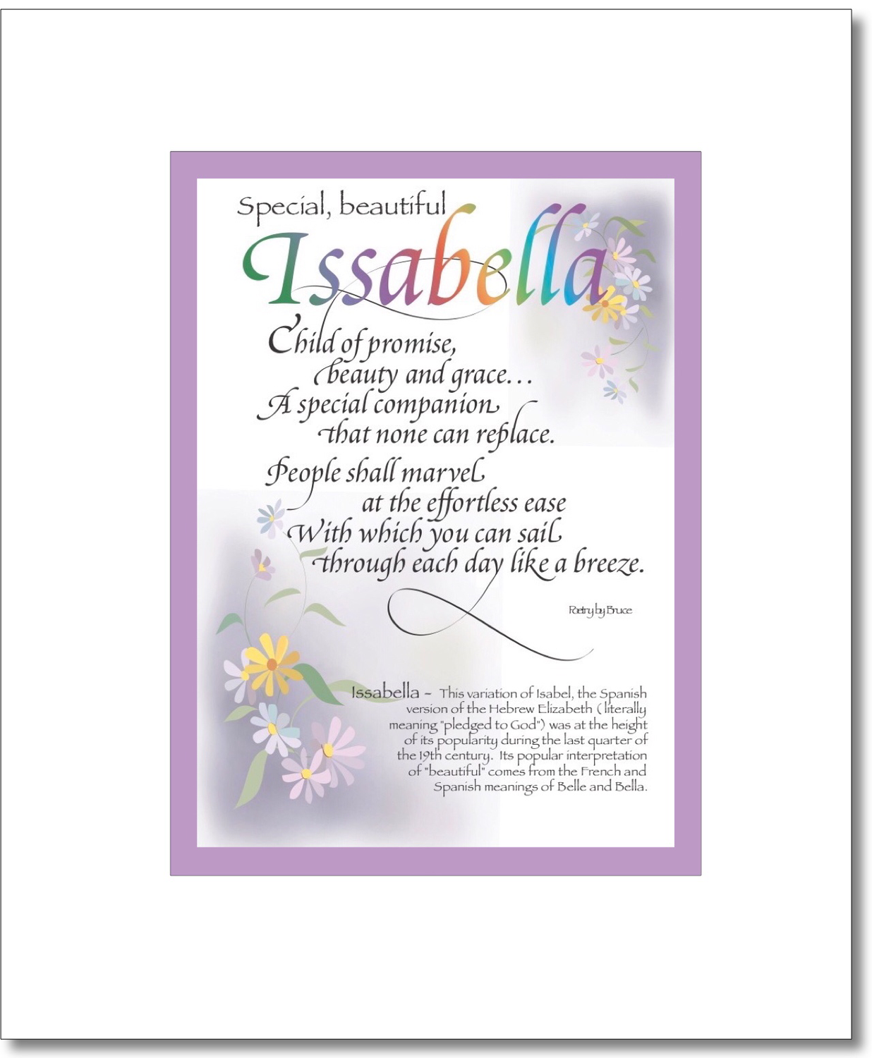 Issabella