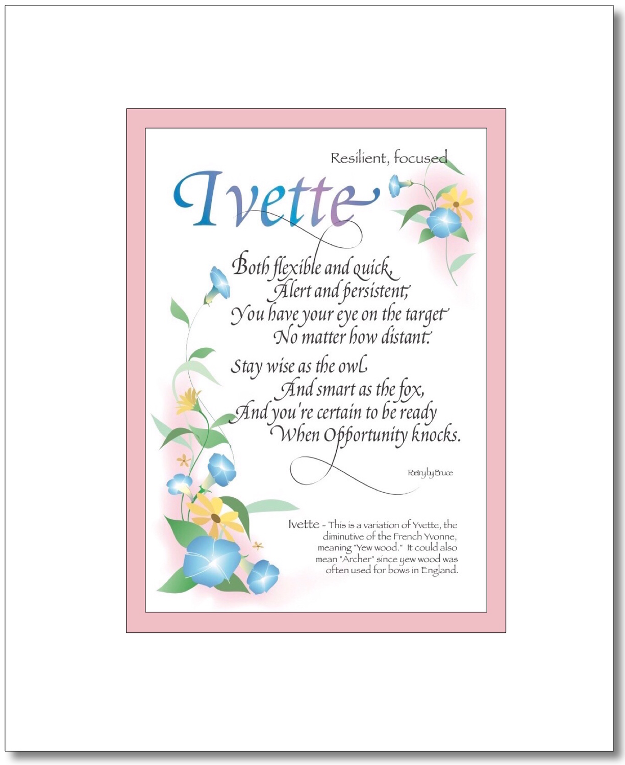 Ivette