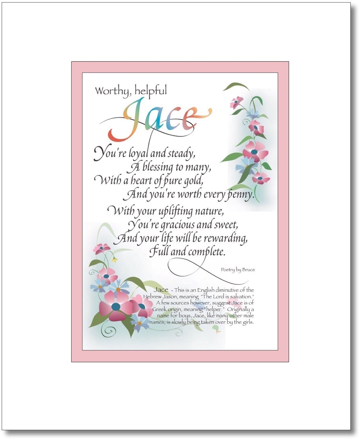 Jace (girl)