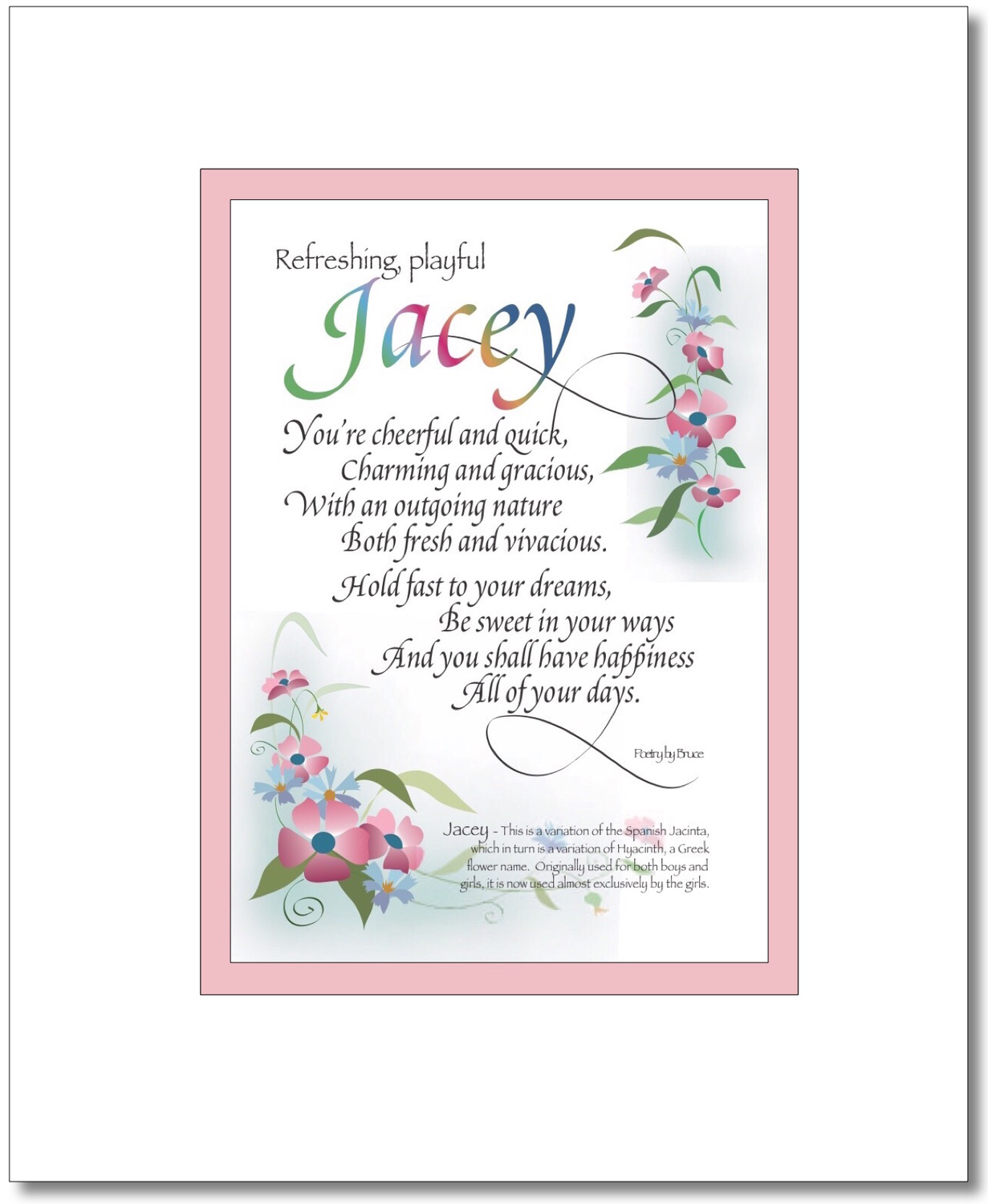 Jacey
