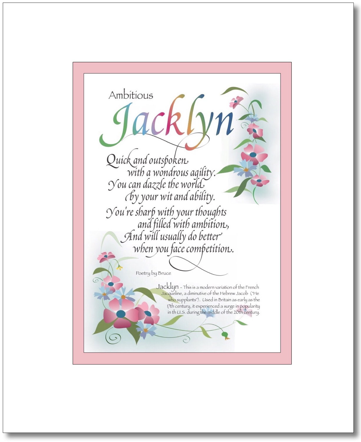 Jacklyn