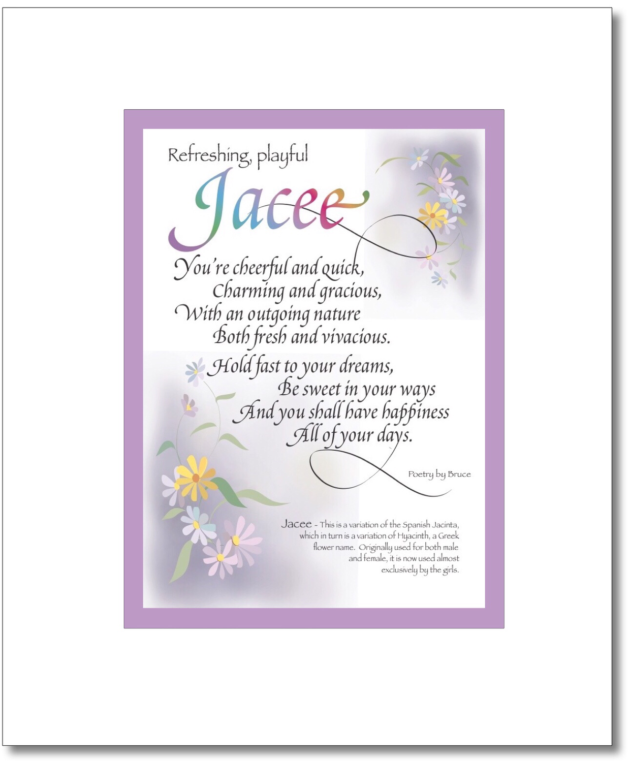 Jacee