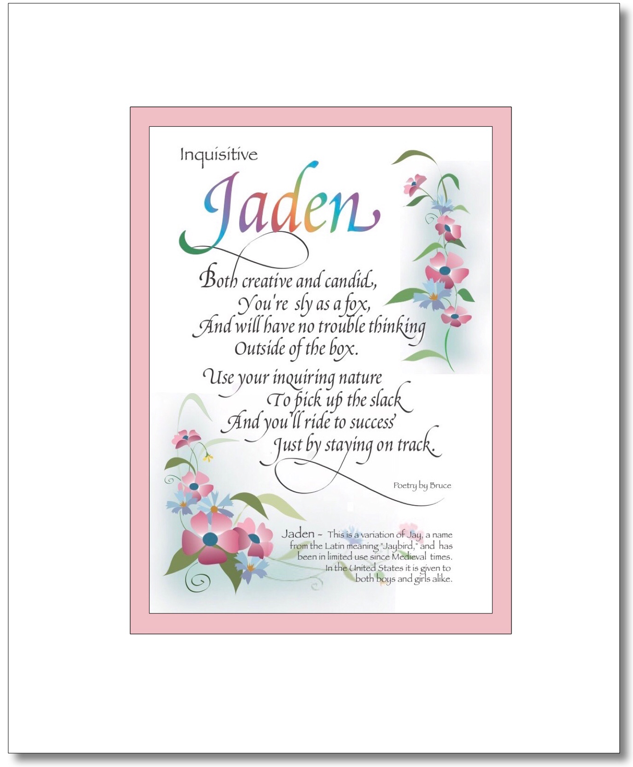 Jaden (girl)