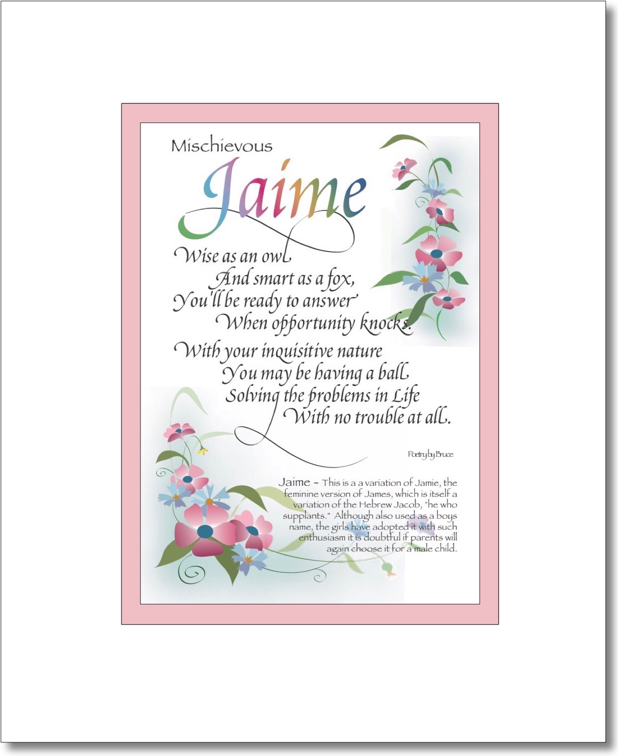 Jaime