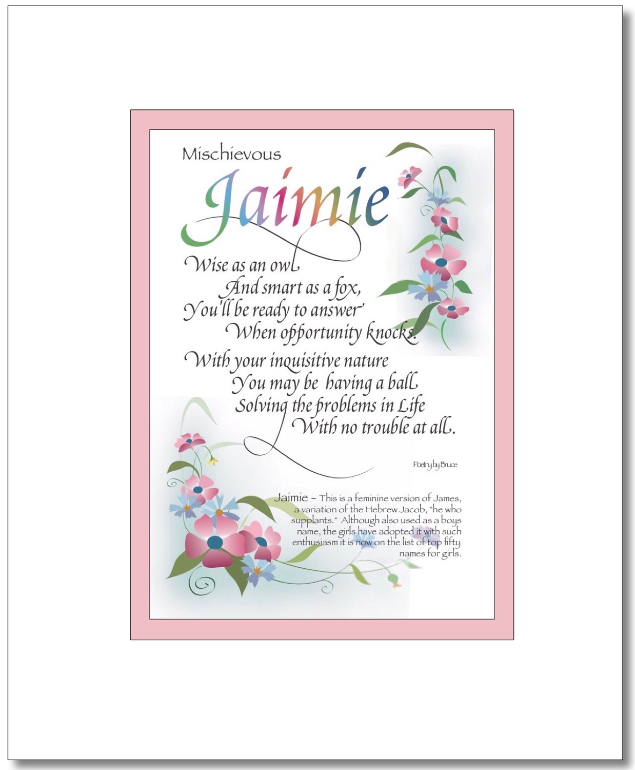 Jaimie