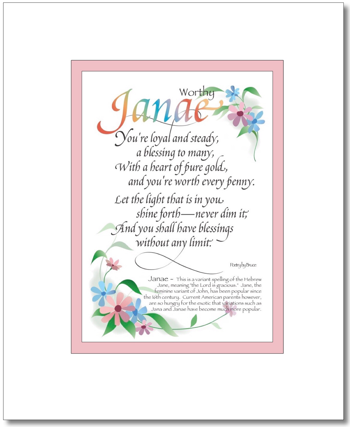 Janae
