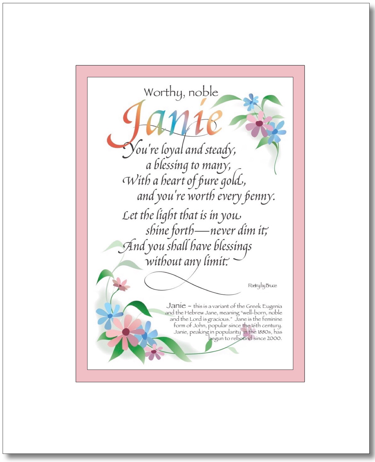 Janie