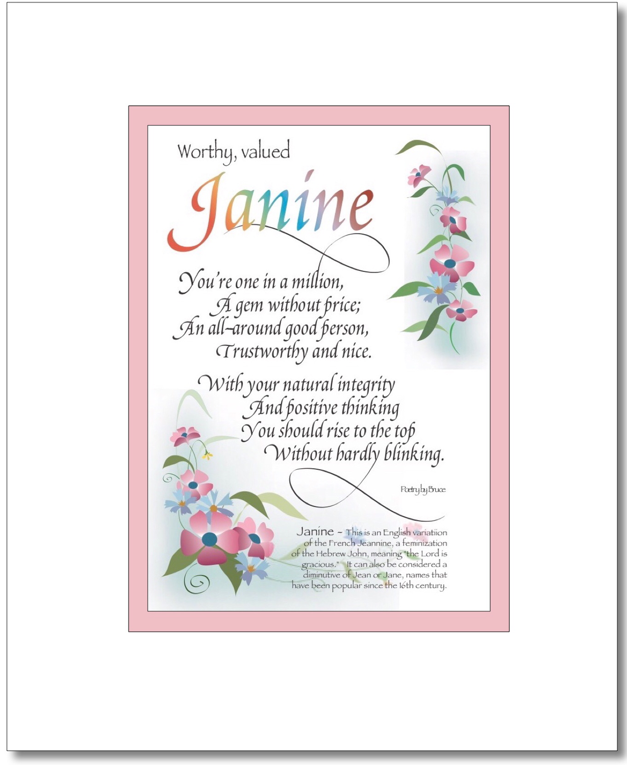 Janine