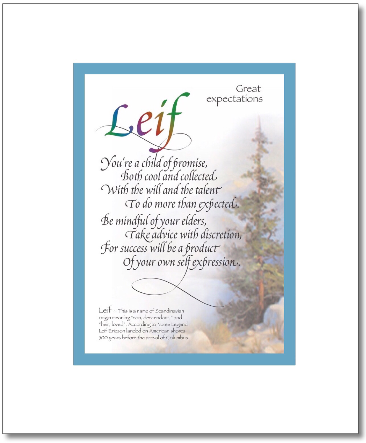 Leif