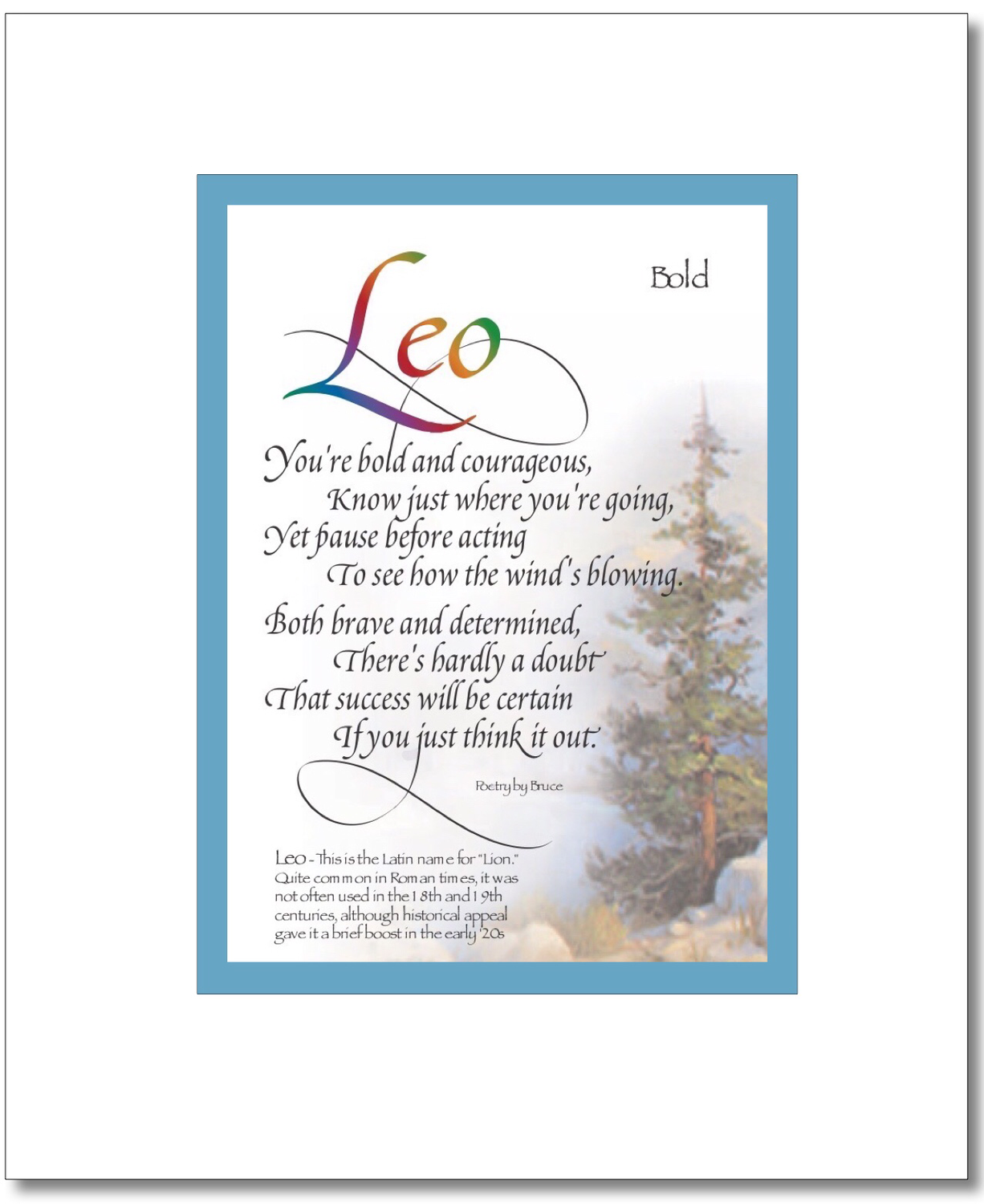 Leo