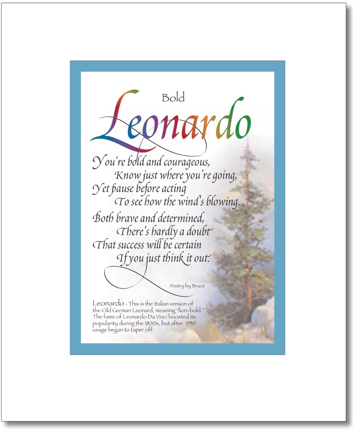 Leonardo