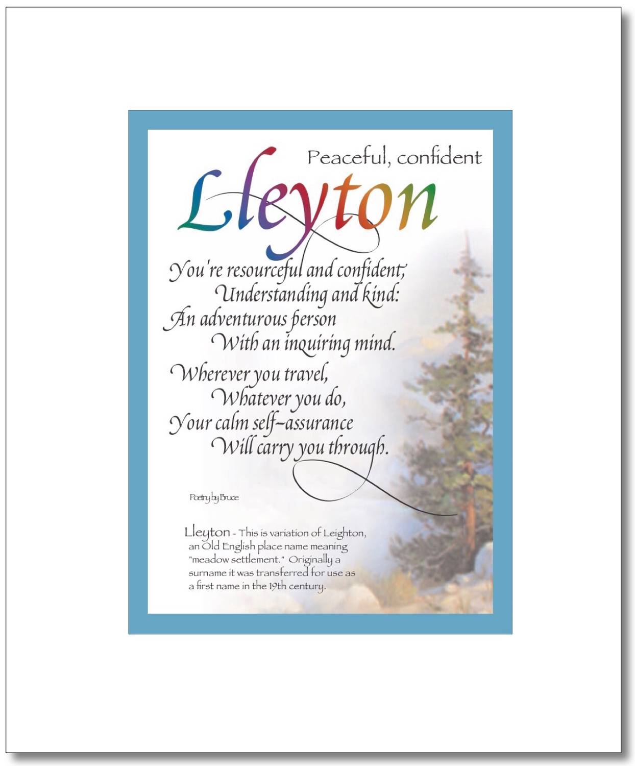 Lleyton