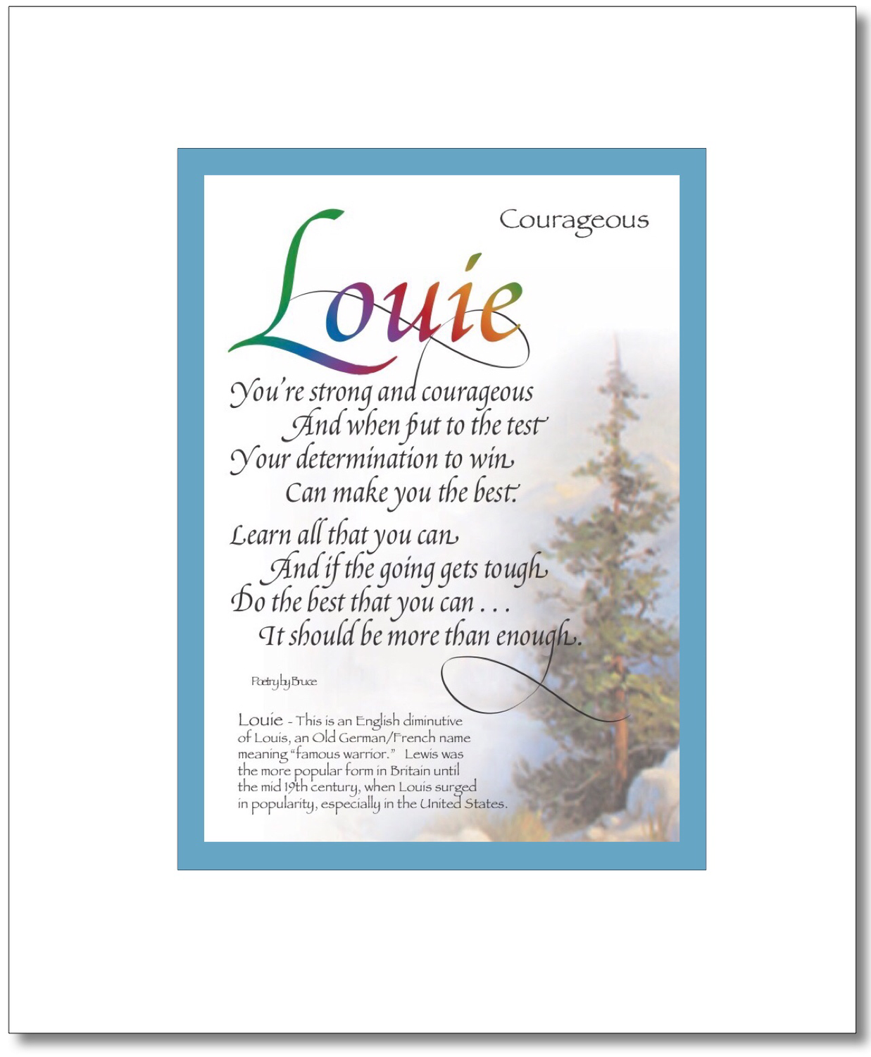 Louie