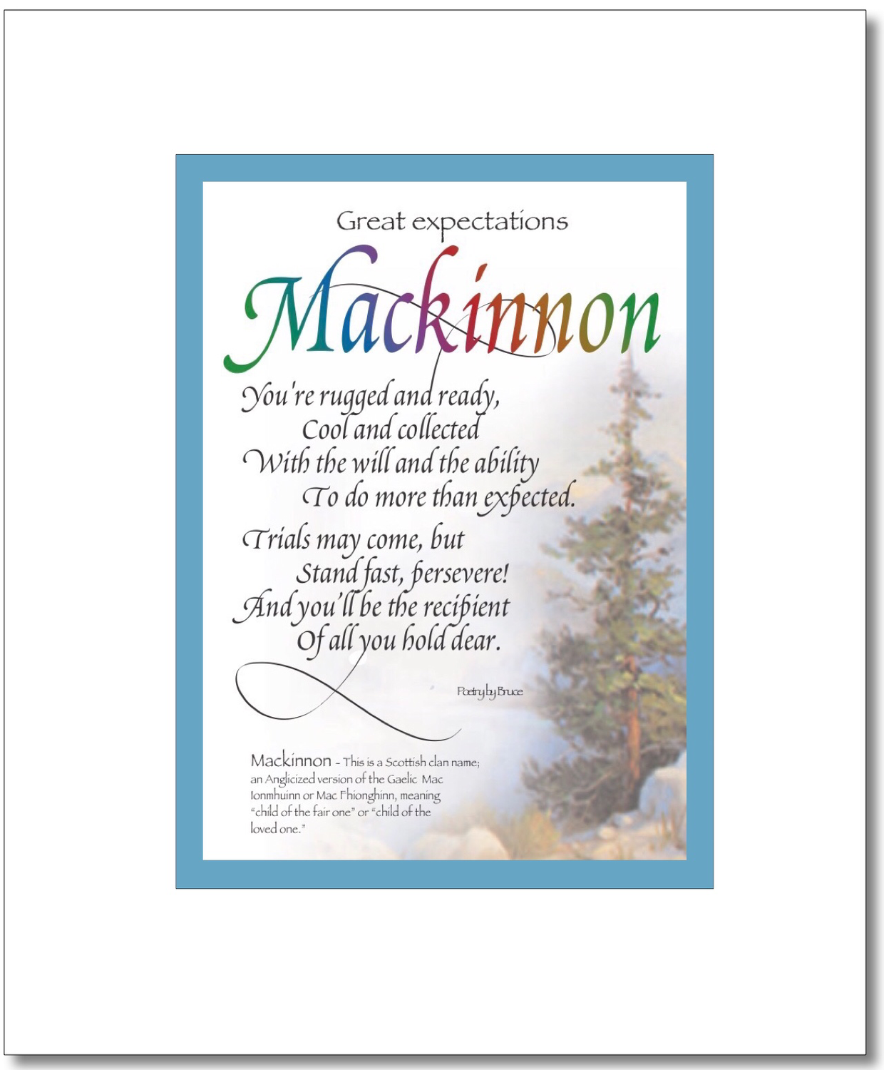 Mackinnon