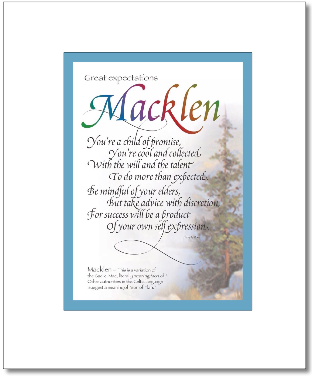 Macklen