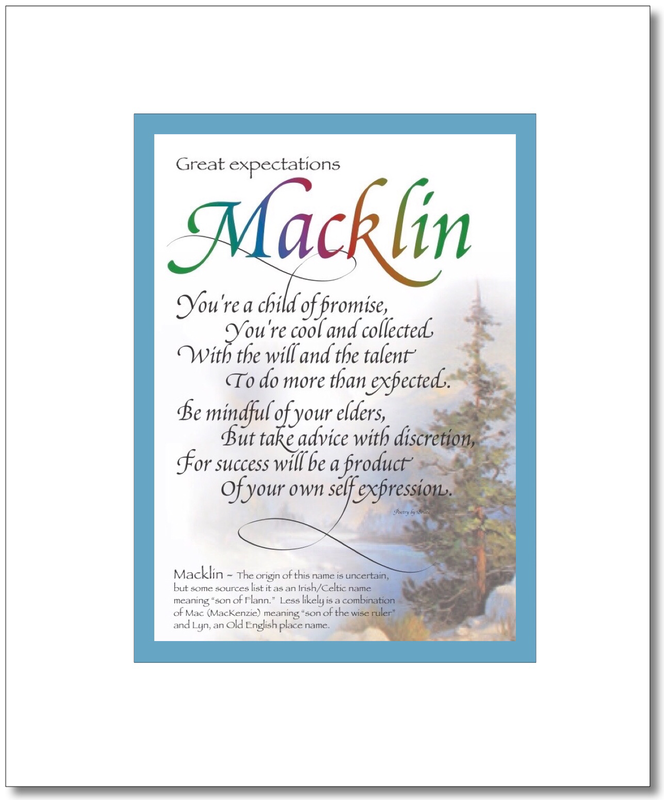 Macklin