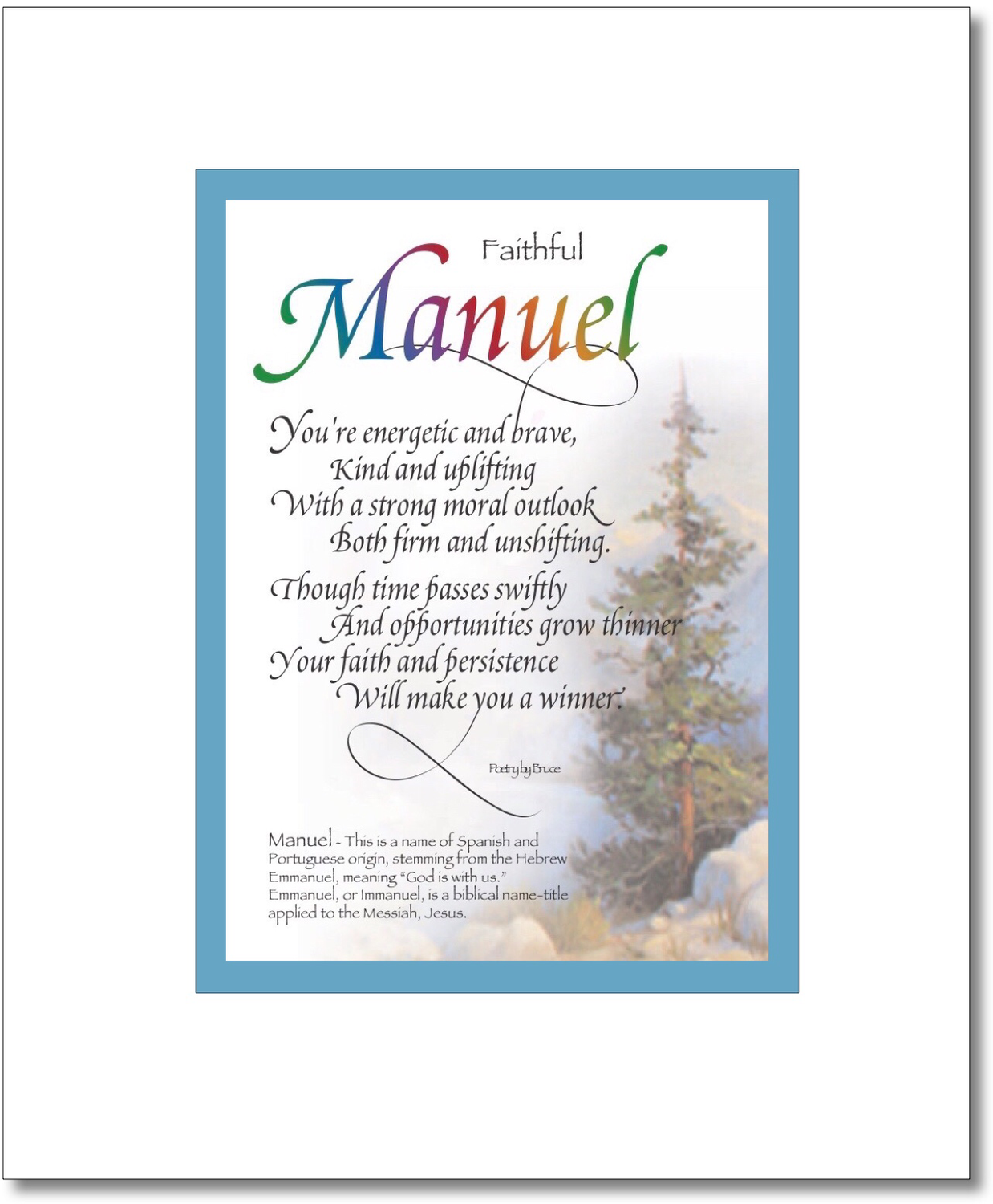 Manuel