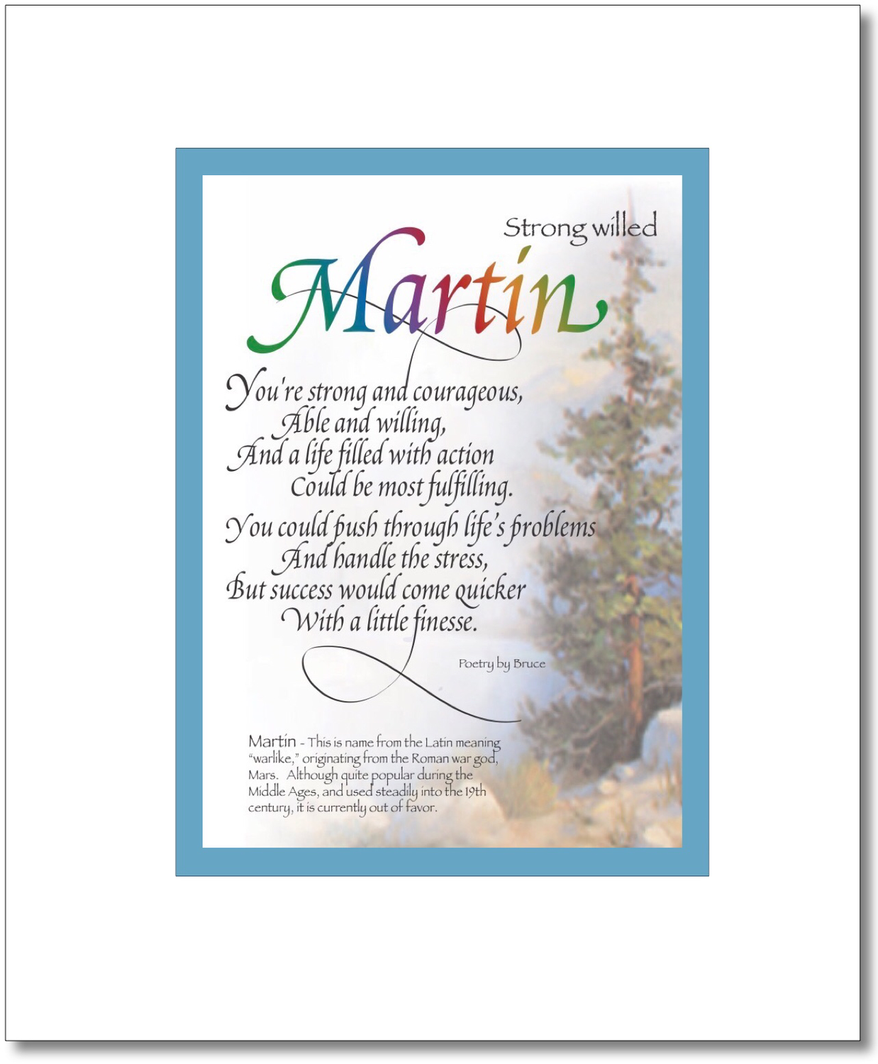 Martin