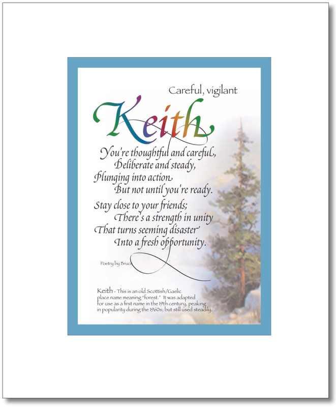 Keith