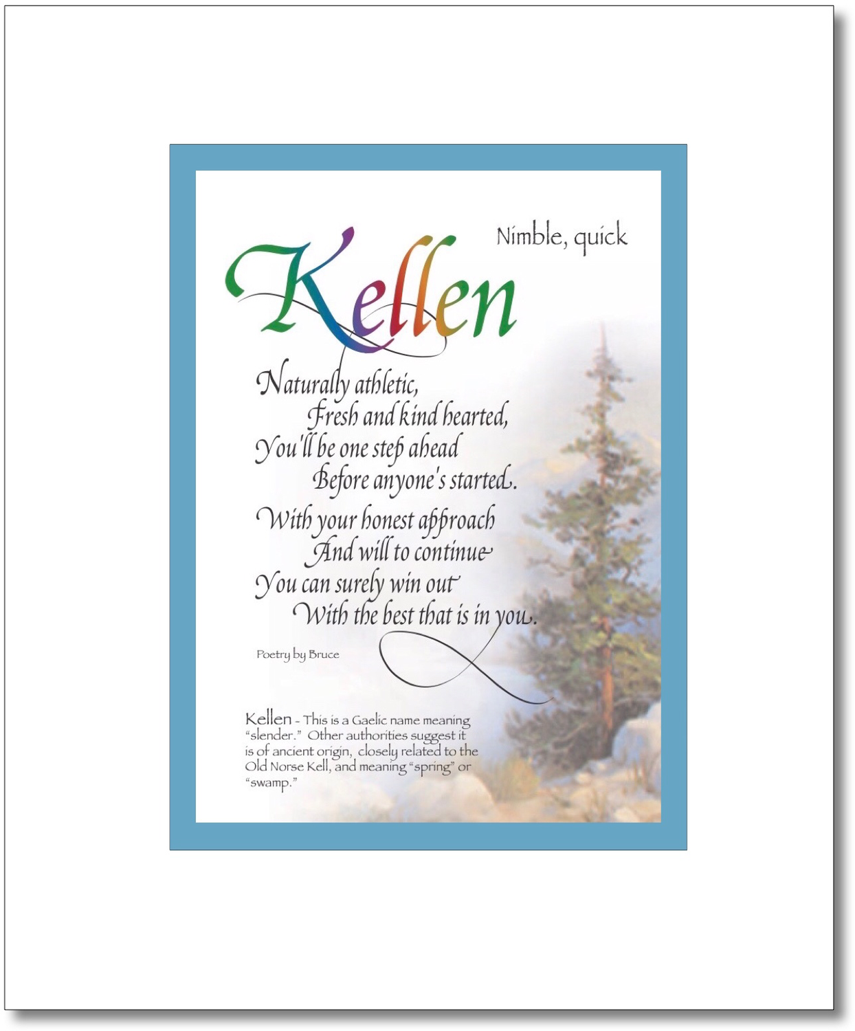 Kellen