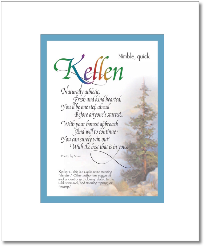 Kellen