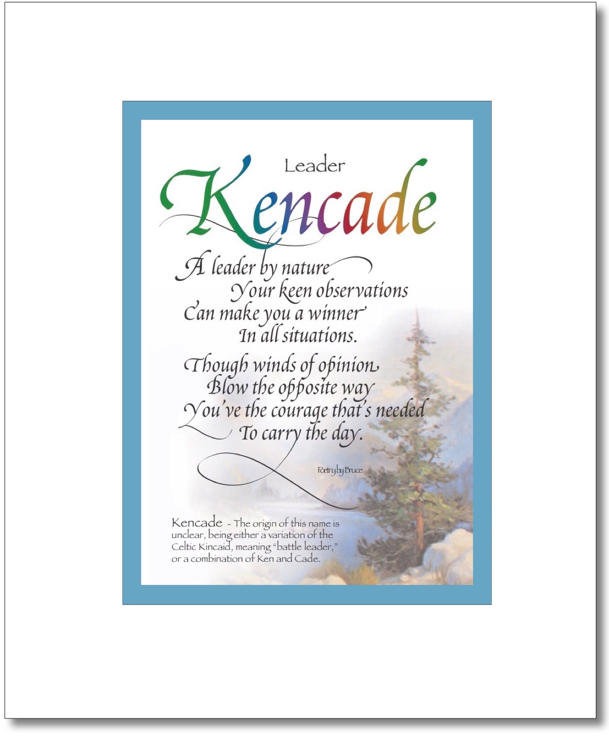 Kencade