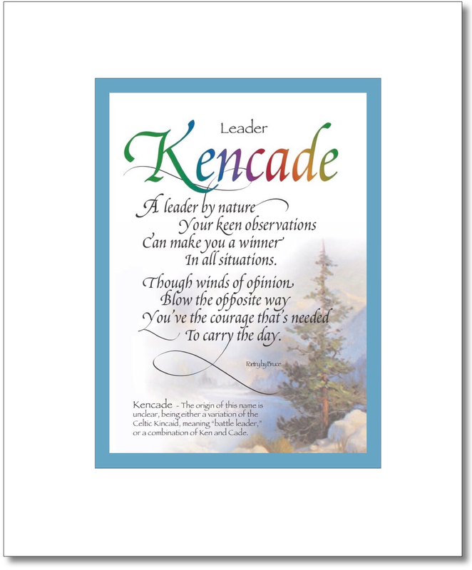 Kencade