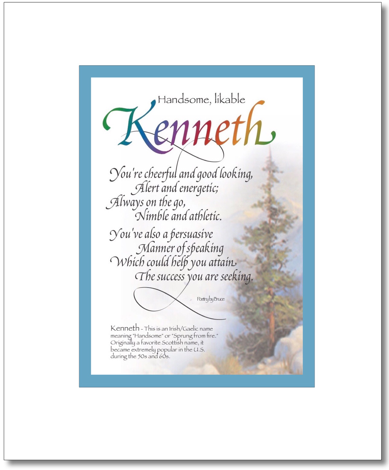 Kenneth