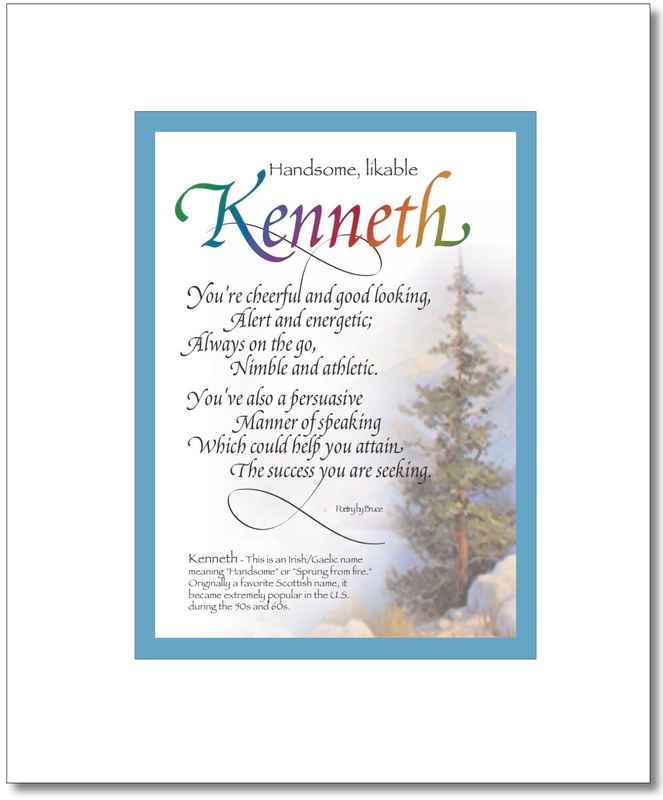 Kenneth