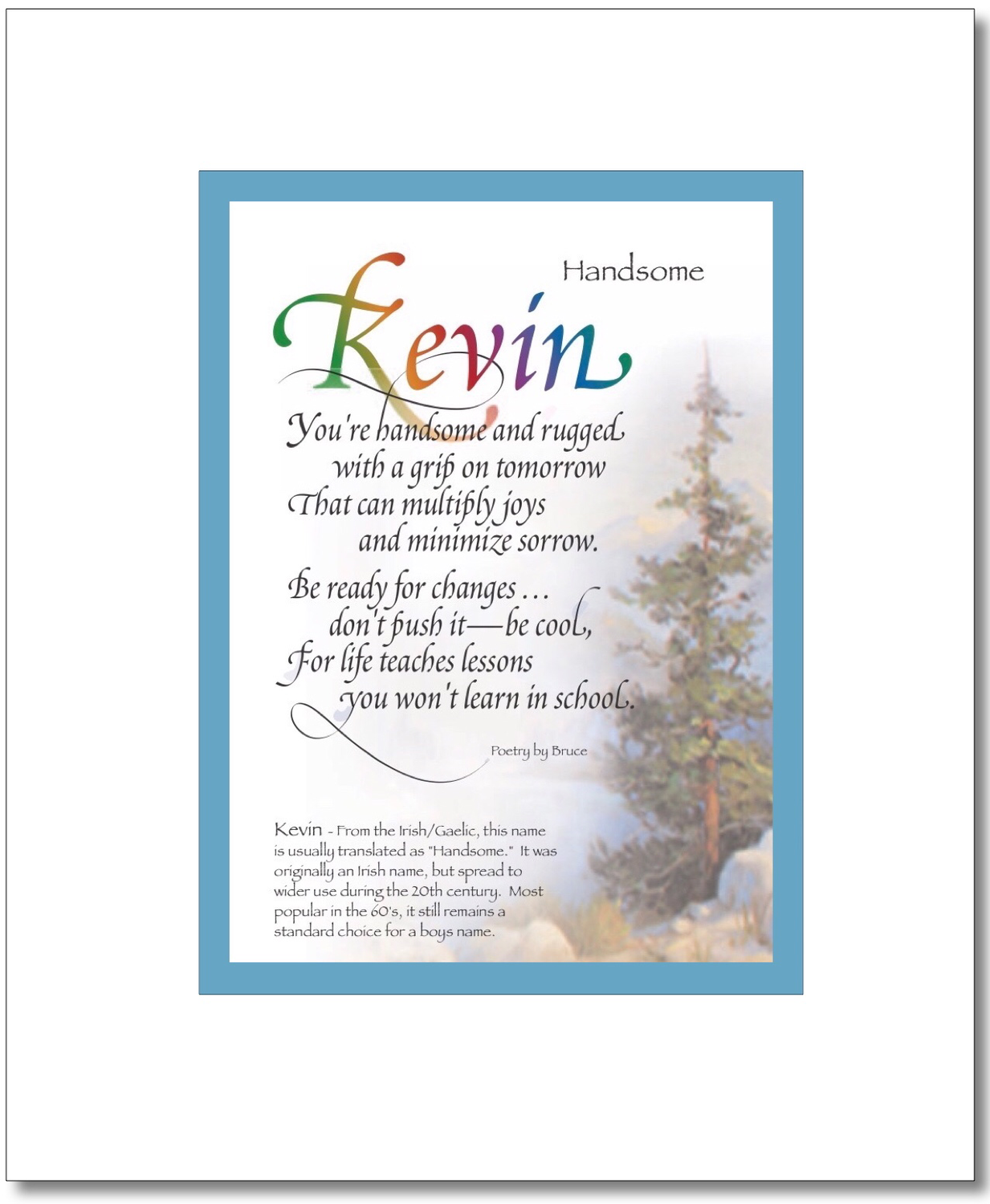 Kevin
