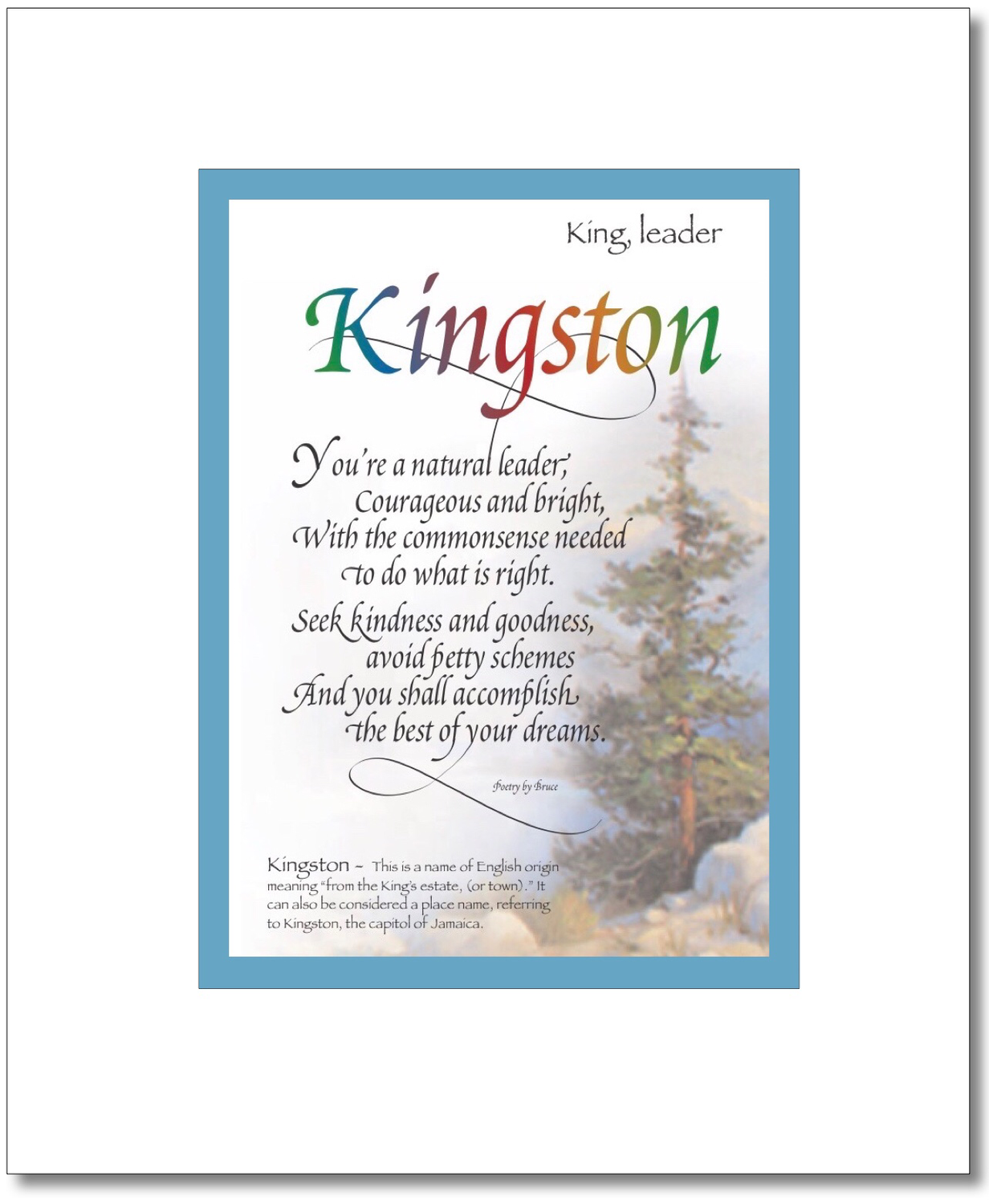 Kingston
