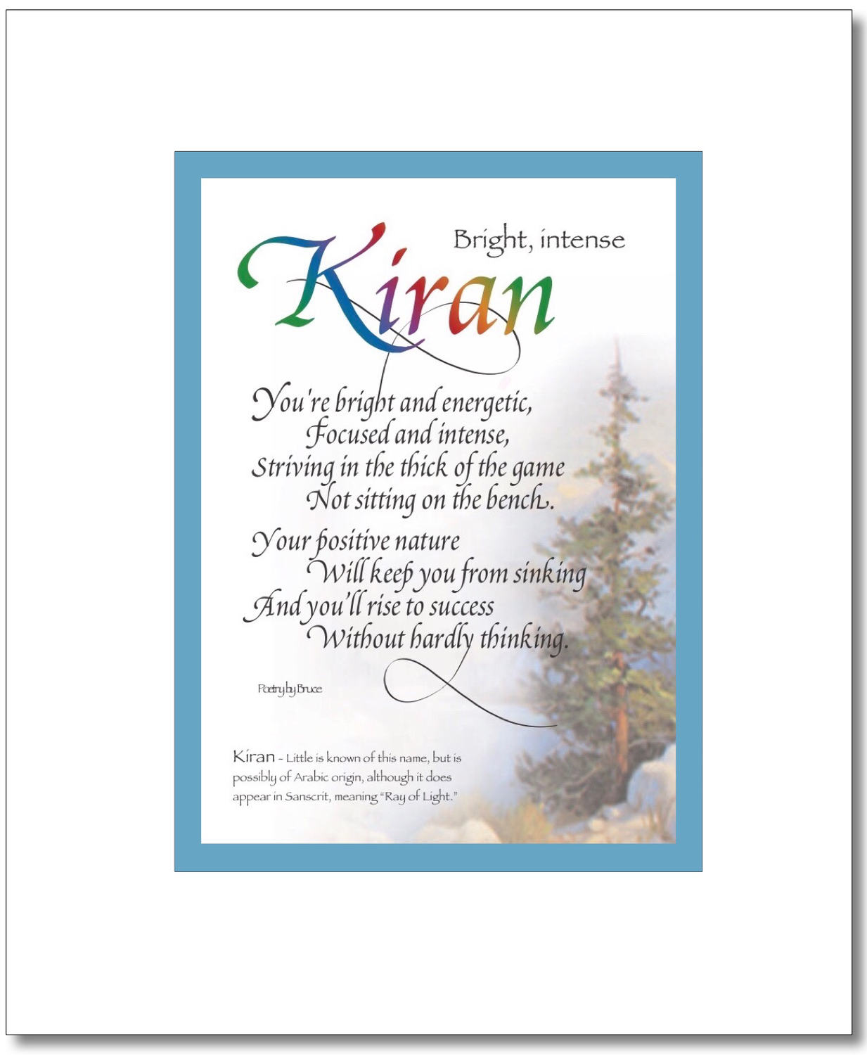 Kiran