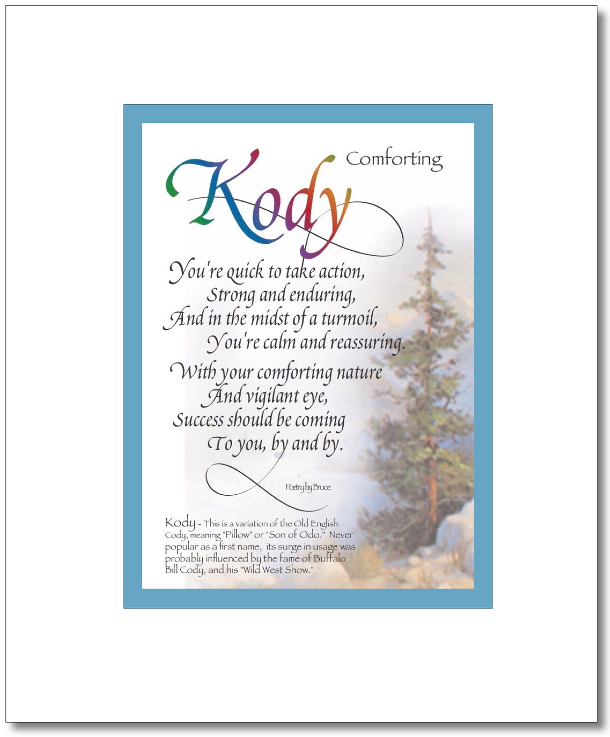 Kody