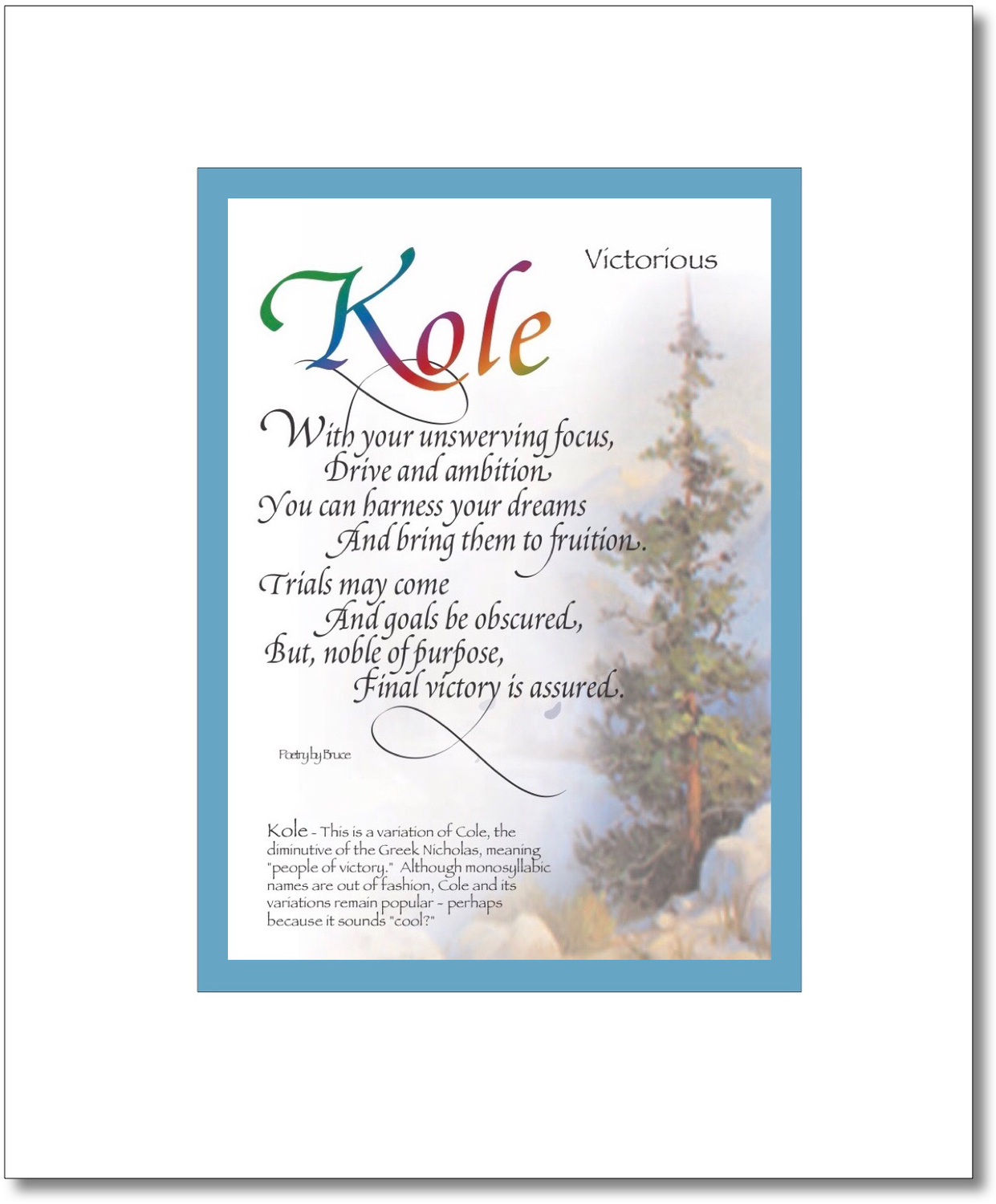 Kole