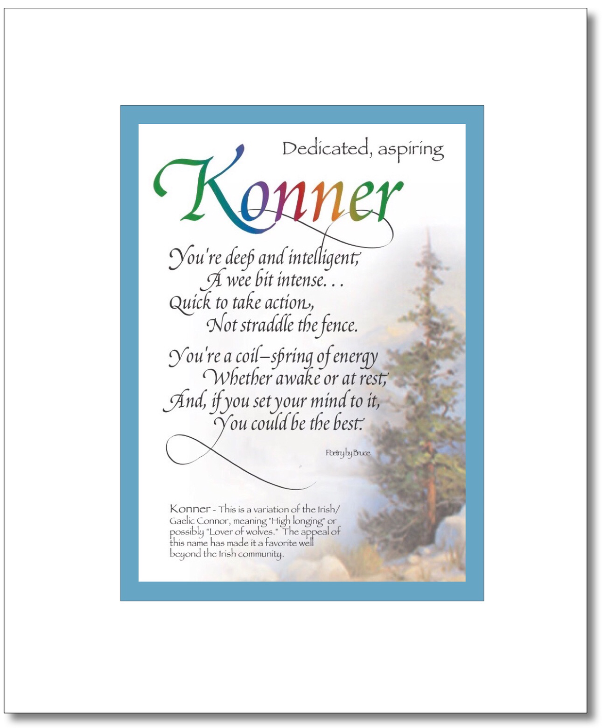 Konner