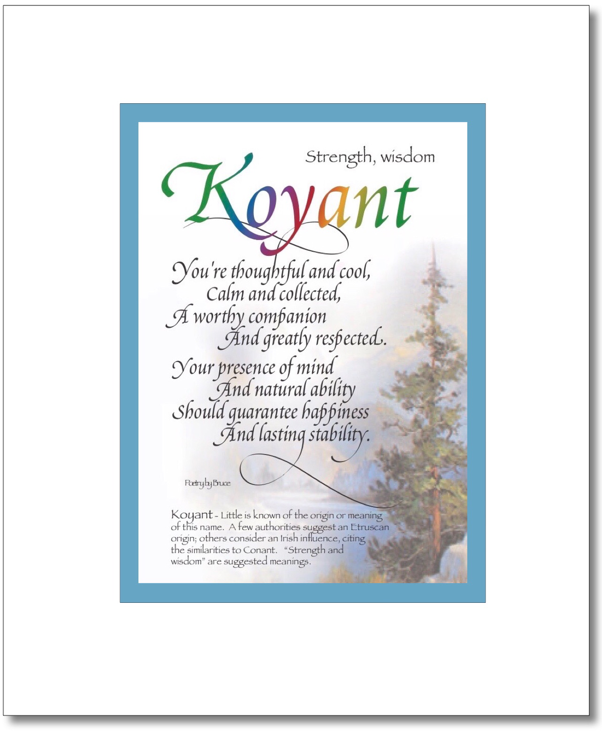 Koyant