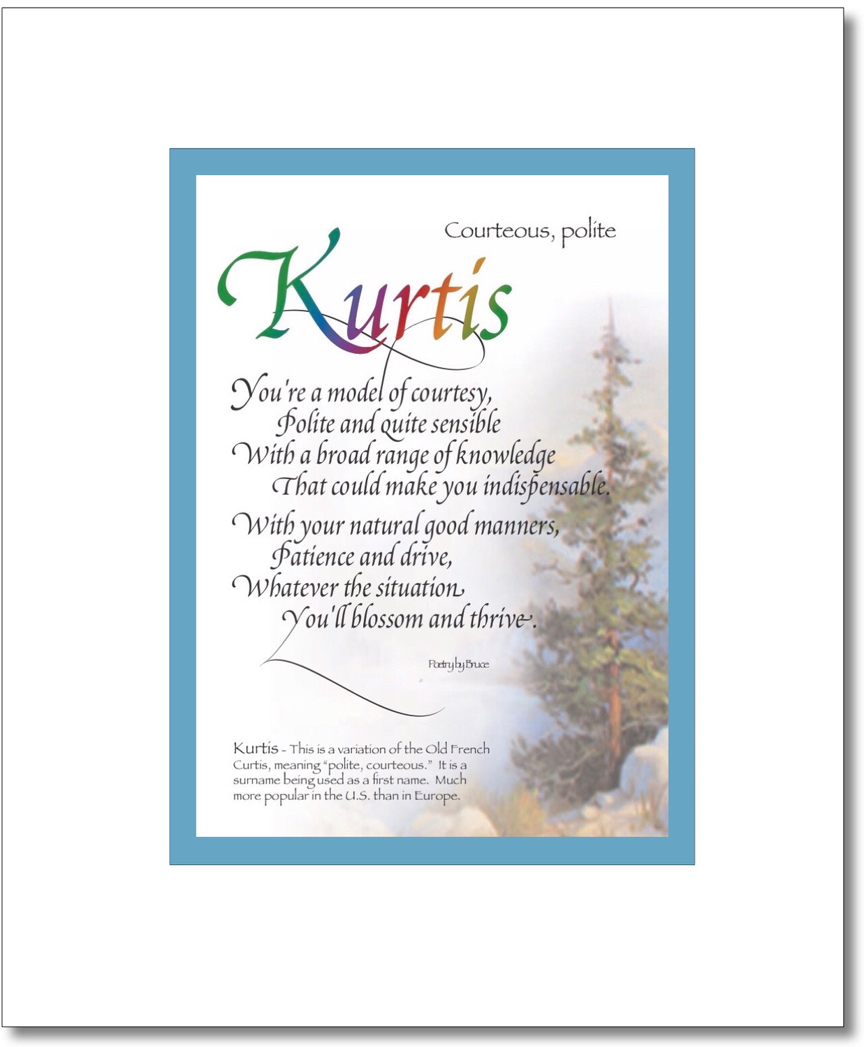 Kurtis