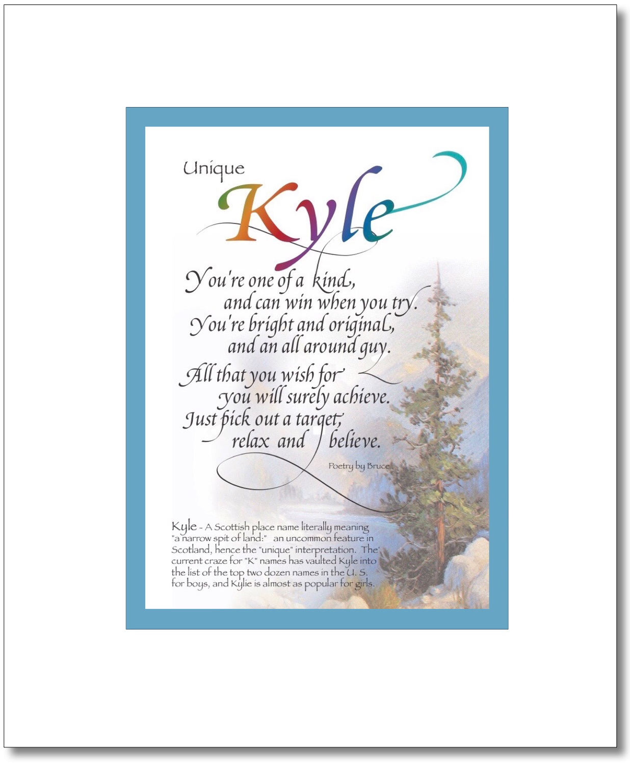 Kyle