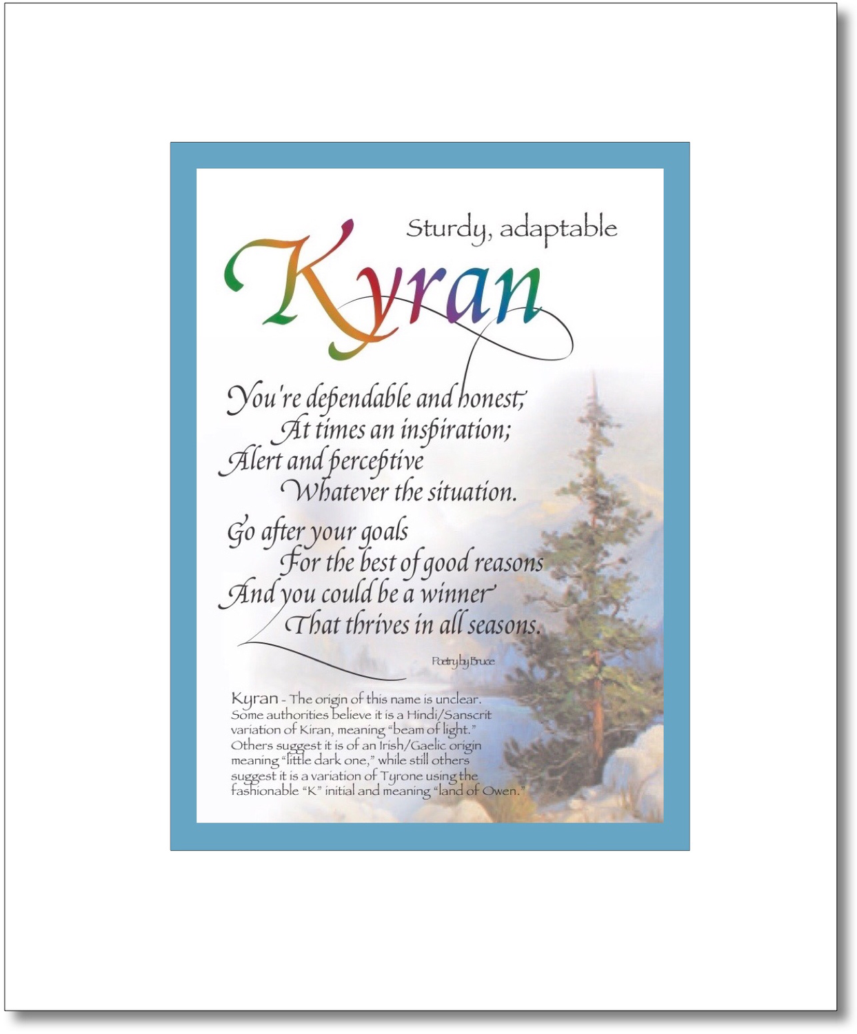 Kyran