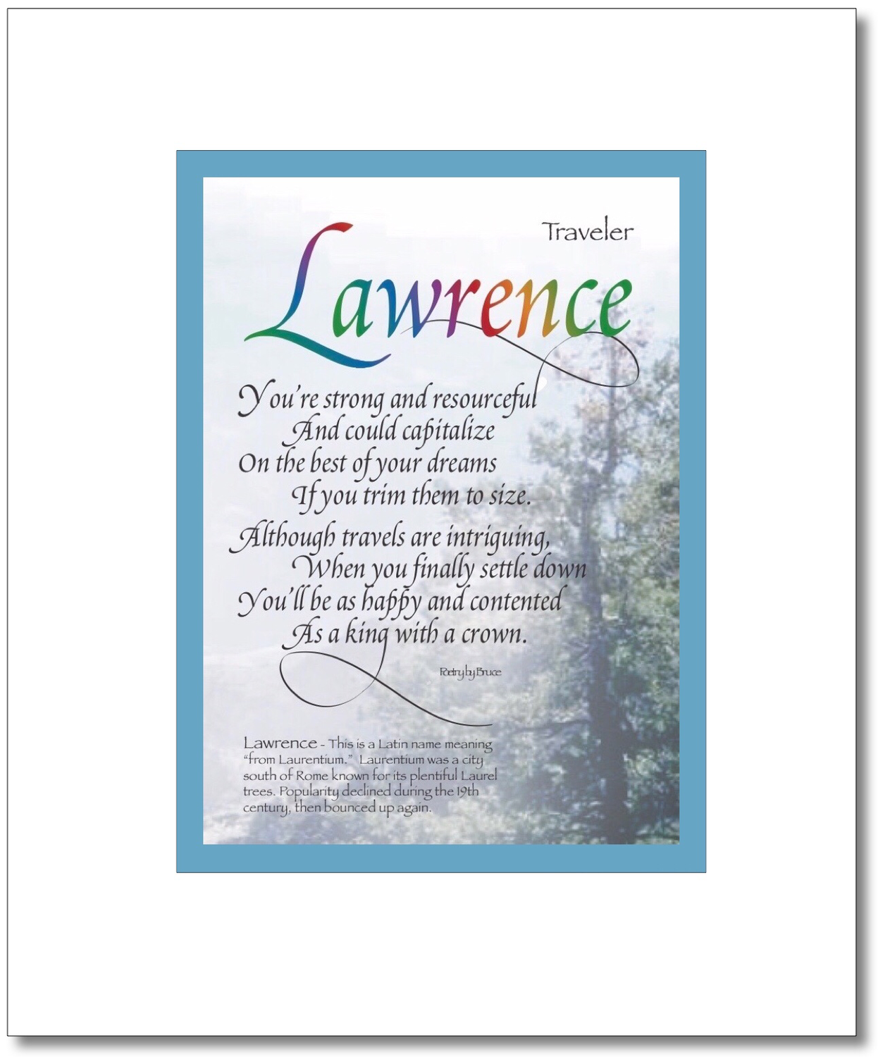 Lawrence