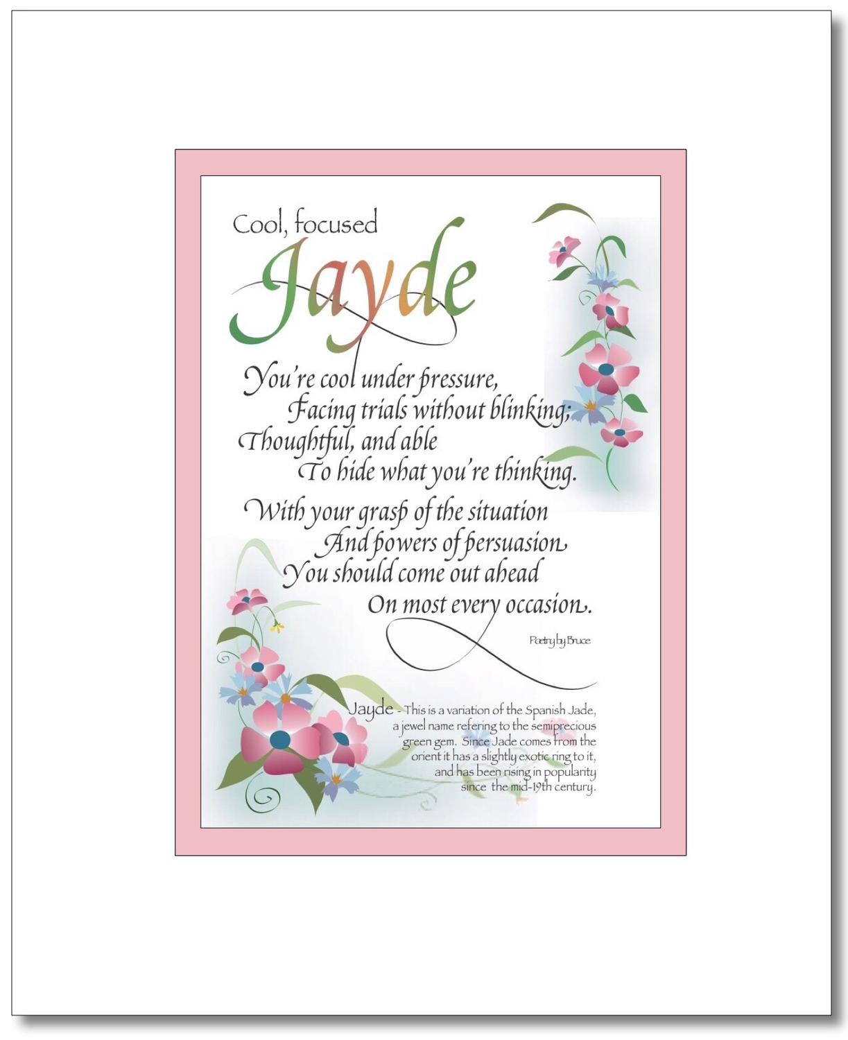 Jayde