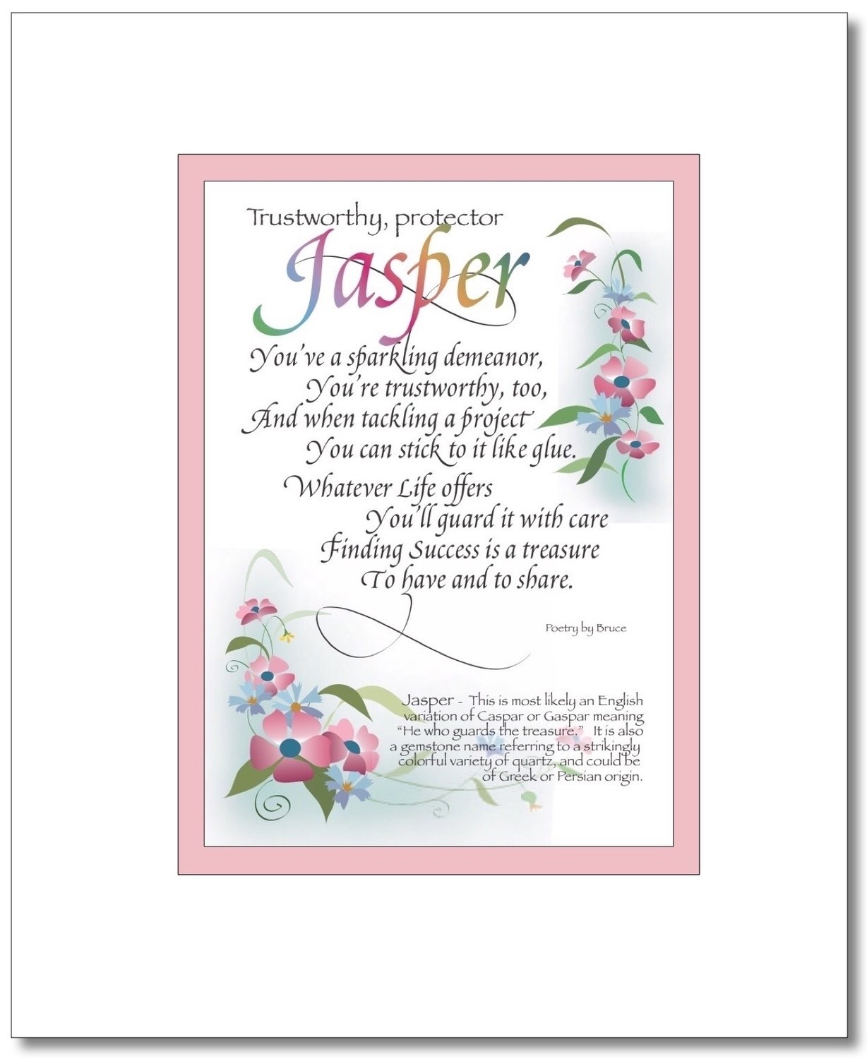 Jasper (girl)