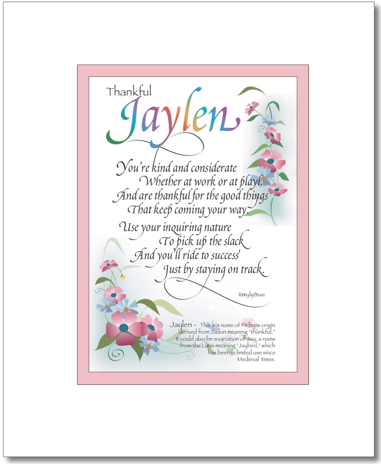 Jaylen