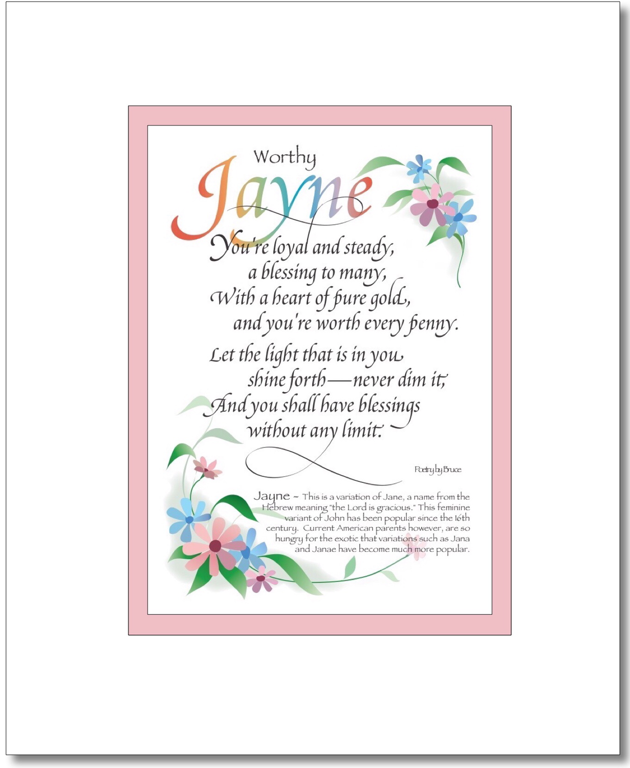 Jayne