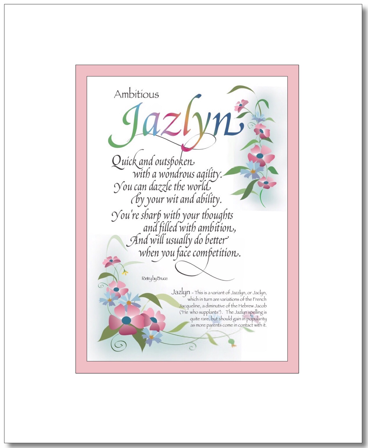 Jazlyn