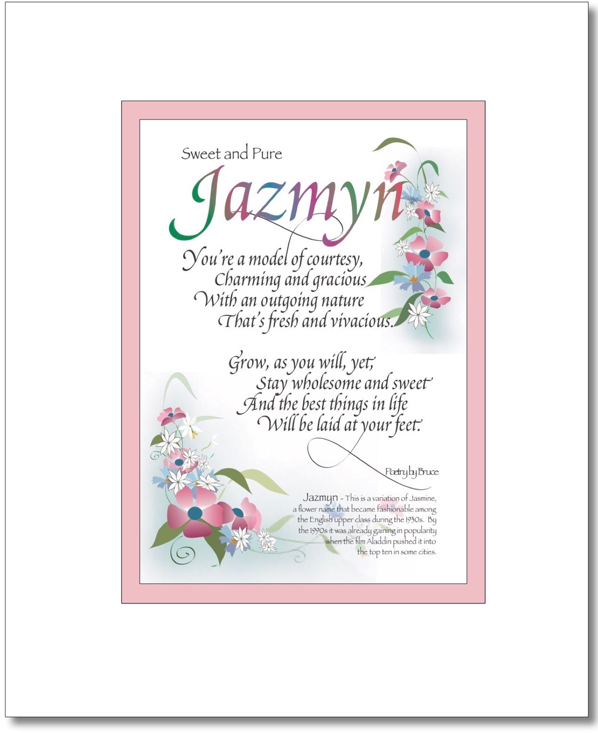 Jazmyn